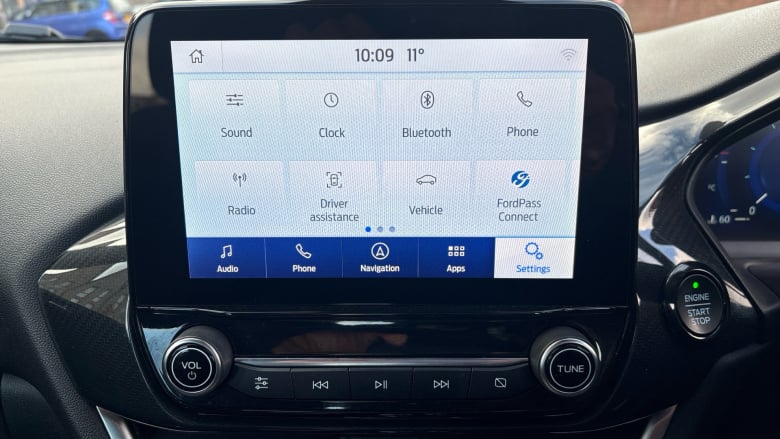 Ford Puma 1.0 EcoBoost Hybrid mHEV ST-Line 5dr Petrol Hatchback